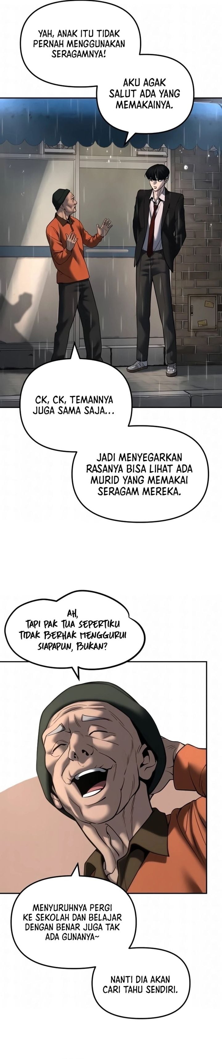 Baca The Bully In Charge - Chapter 186 halaman 6