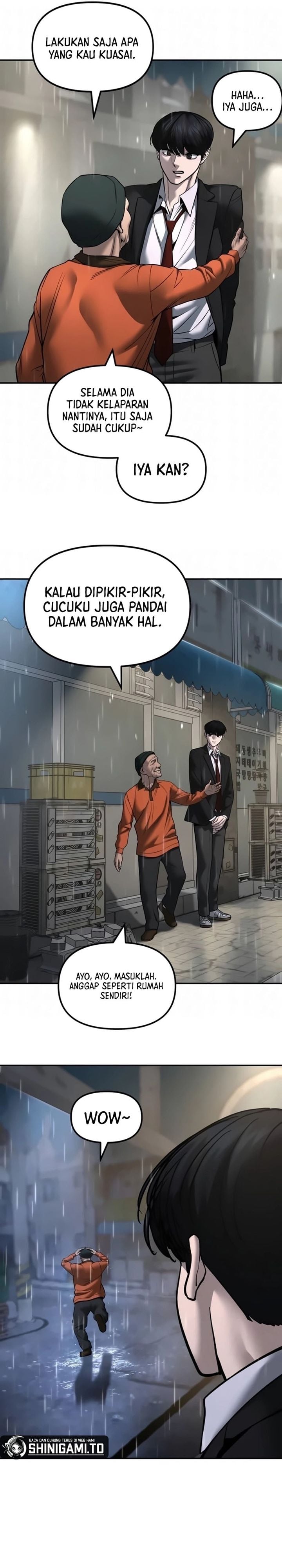 Baca The Bully In Charge - Chapter 186 halaman 7