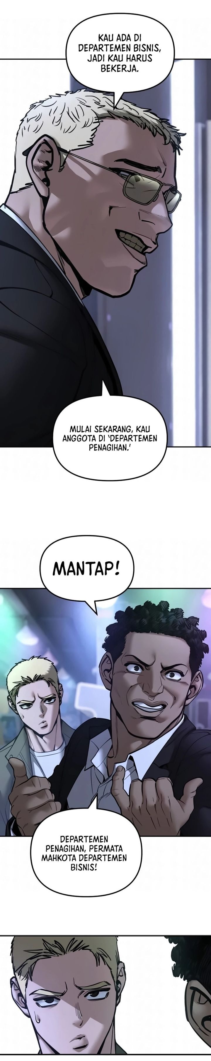 Baca The Bully In Charge - Chapter 187 halaman 10