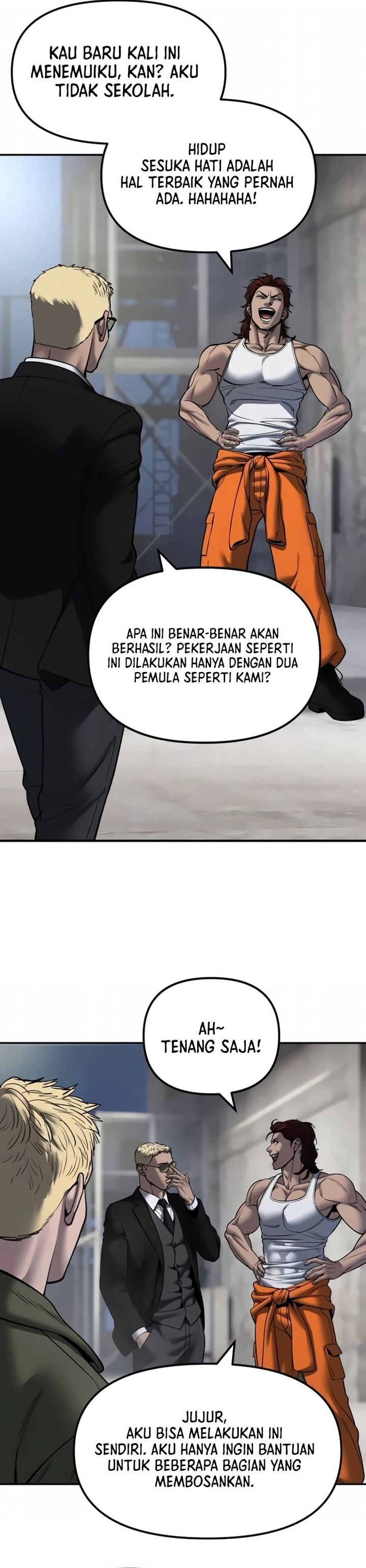 Baca The Bully In Charge - Chapter 187 halaman 13