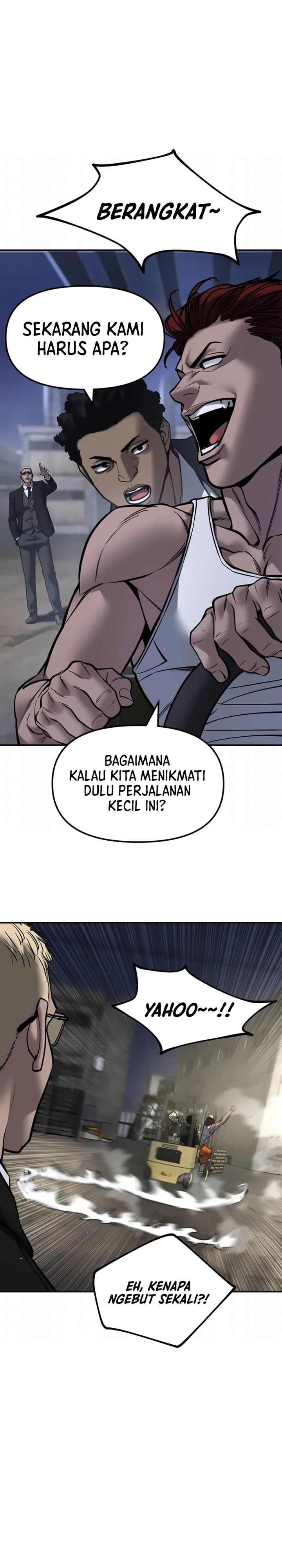 Baca The Bully In Charge - Chapter 187 halaman 15