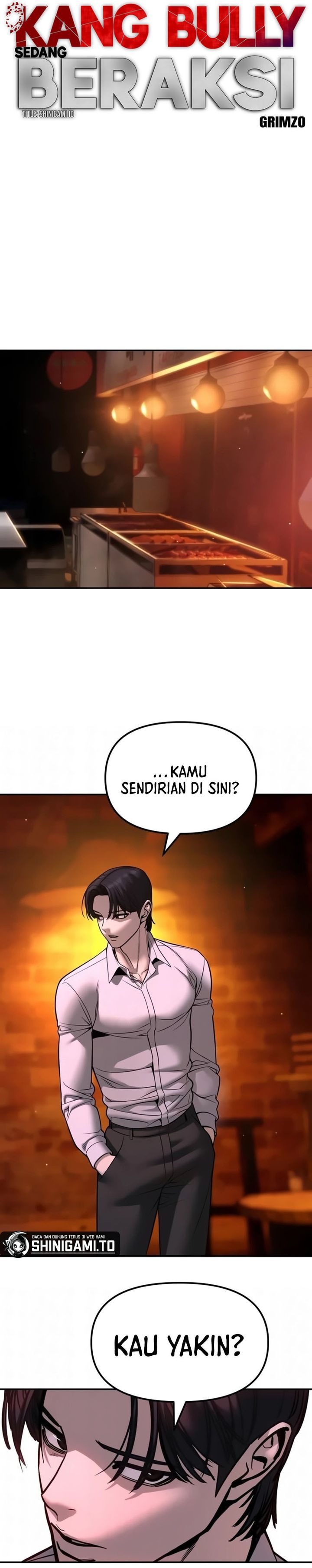 Baca The Bully In Charge - Chapter 187 halaman 16