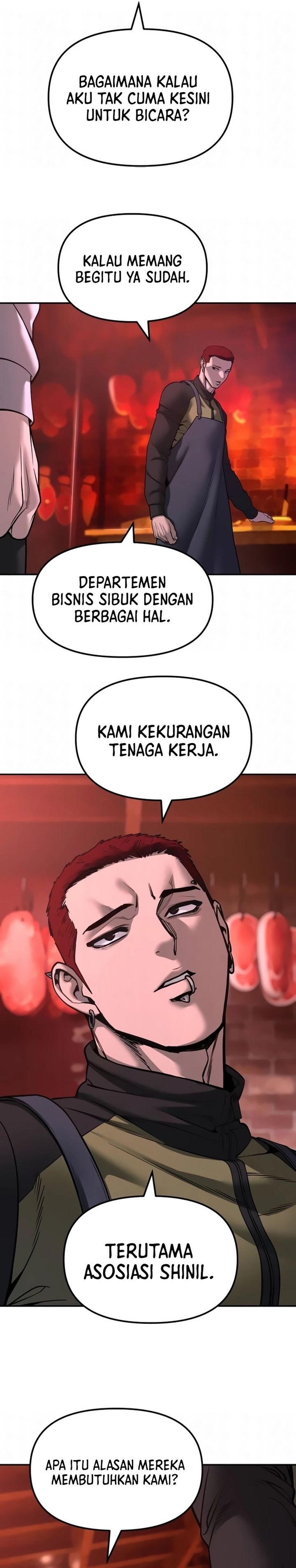 Baca The Bully In Charge - Chapter 187 halaman 17