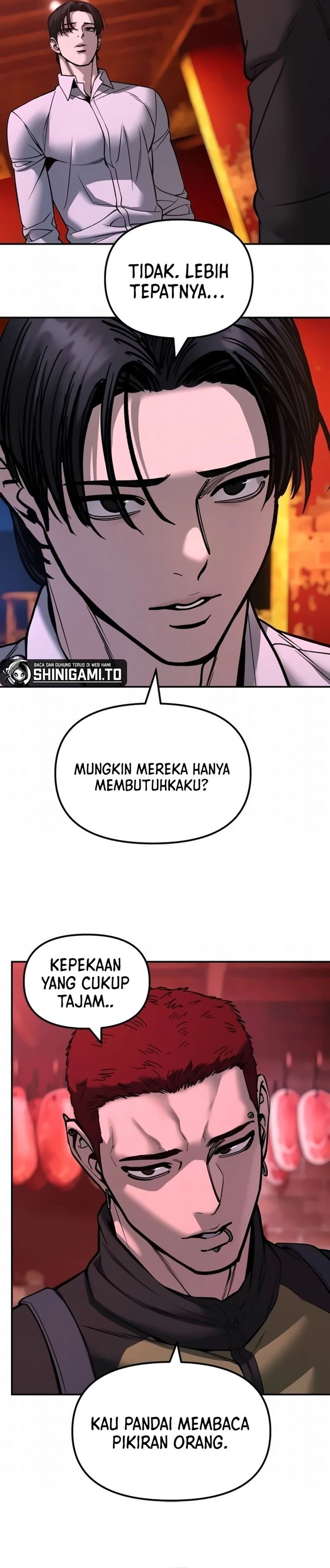 Baca The Bully In Charge - Chapter 187 halaman 18