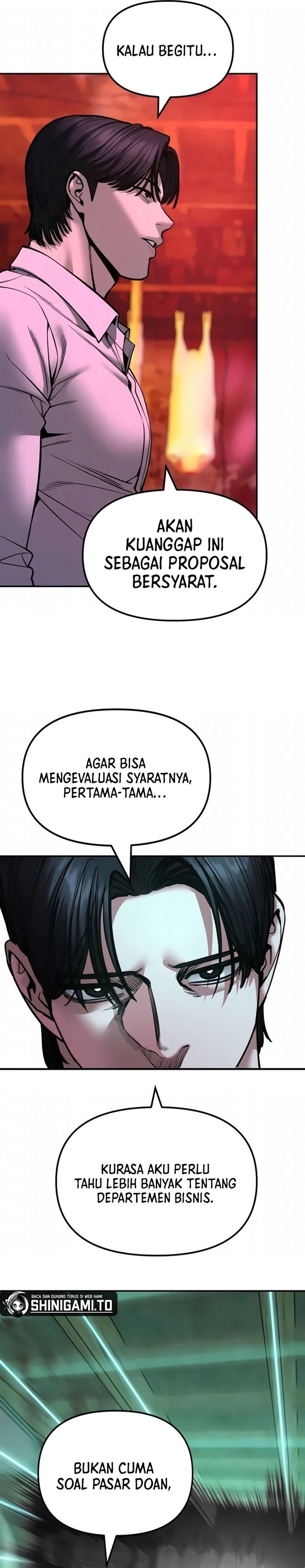 Baca The Bully In Charge - Chapter 187 halaman 19