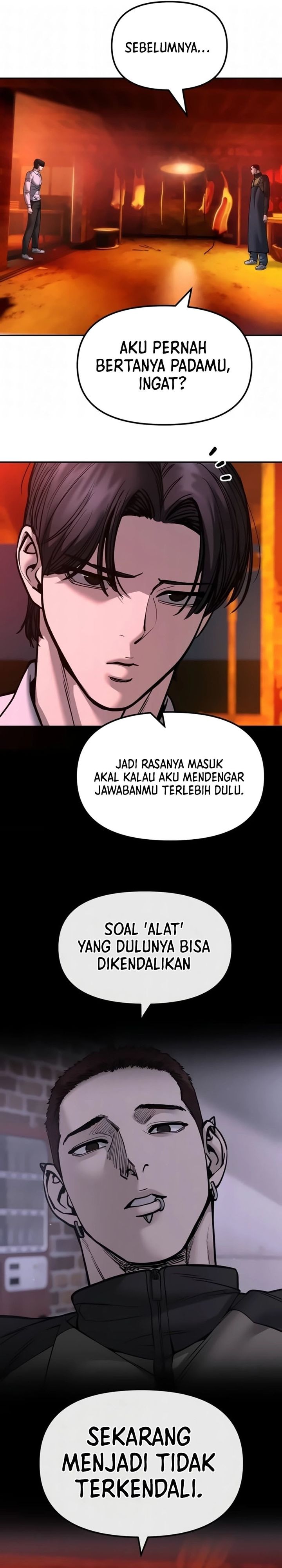Baca The Bully In Charge - Chapter 187 halaman 21