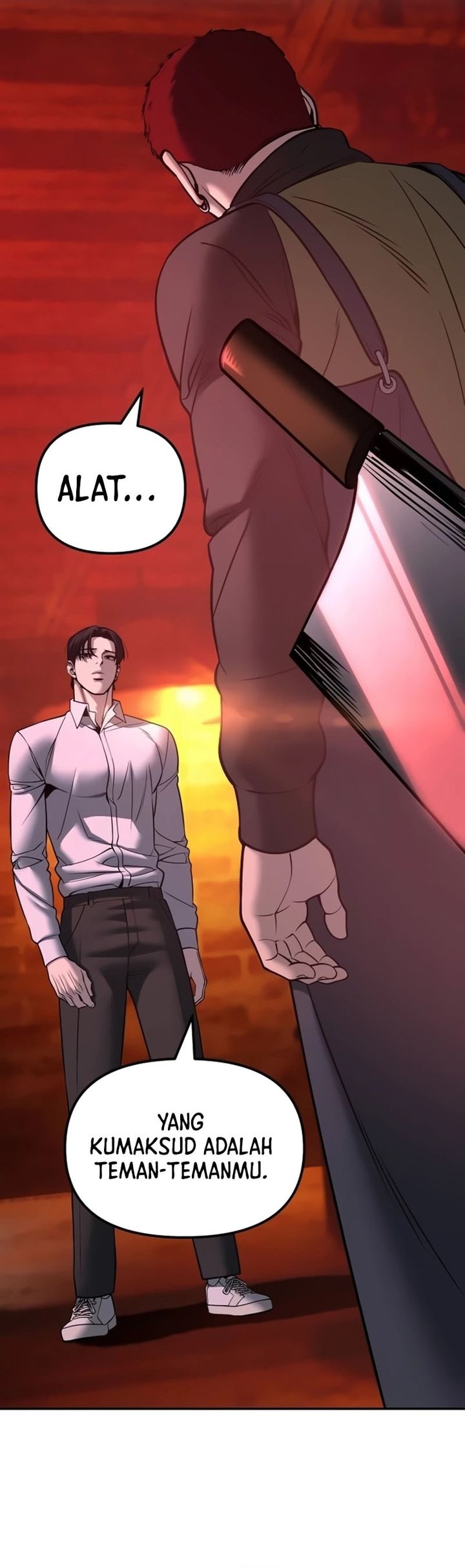 Baca The Bully In Charge - Chapter 187 halaman 22