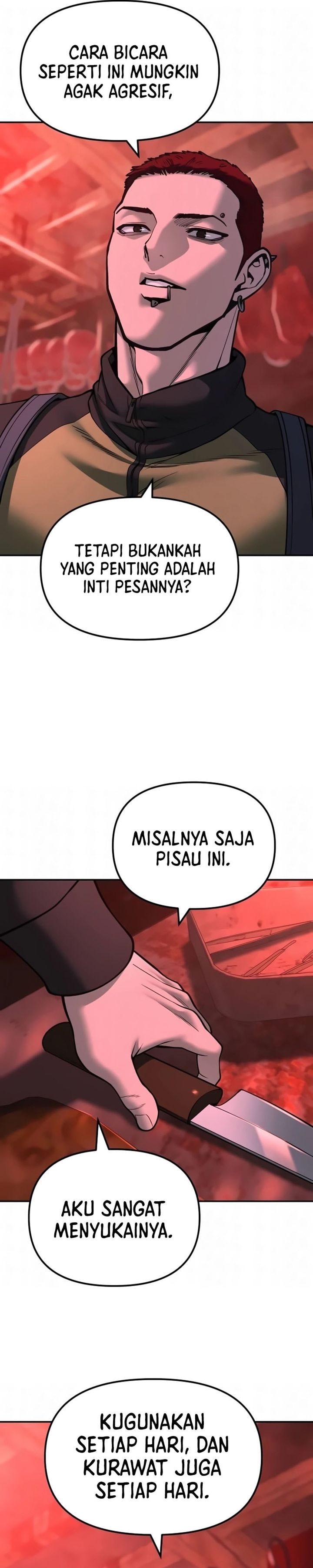 Baca The Bully In Charge - Chapter 187 halaman 24