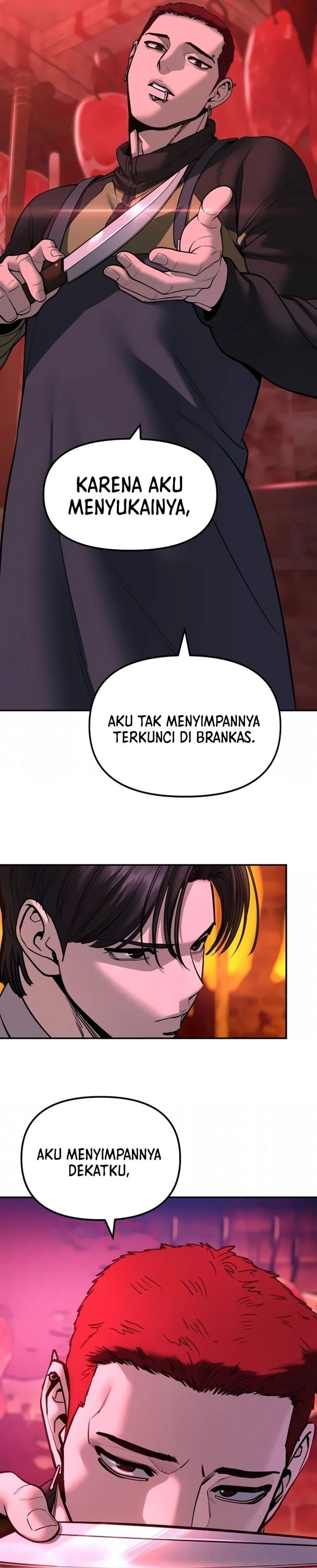 Baca The Bully In Charge - Chapter 187 halaman 25