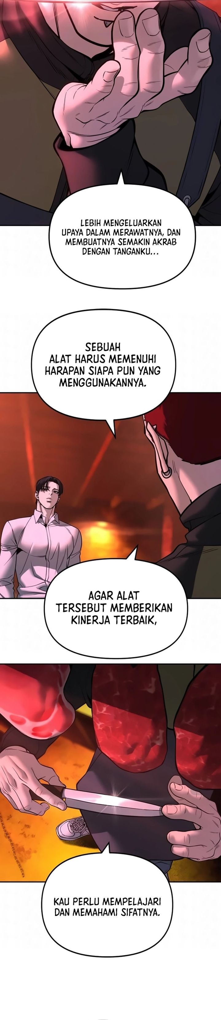 Baca The Bully In Charge - Chapter 187 halaman 26