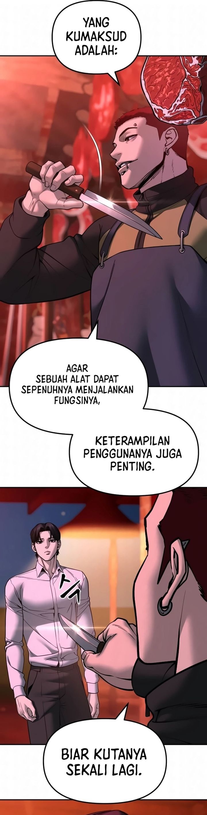 Baca The Bully In Charge - Chapter 187 halaman 27