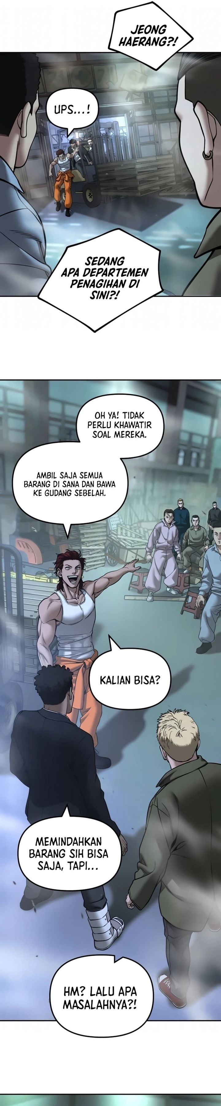 Baca The Bully In Charge - Chapter 187 halaman 31