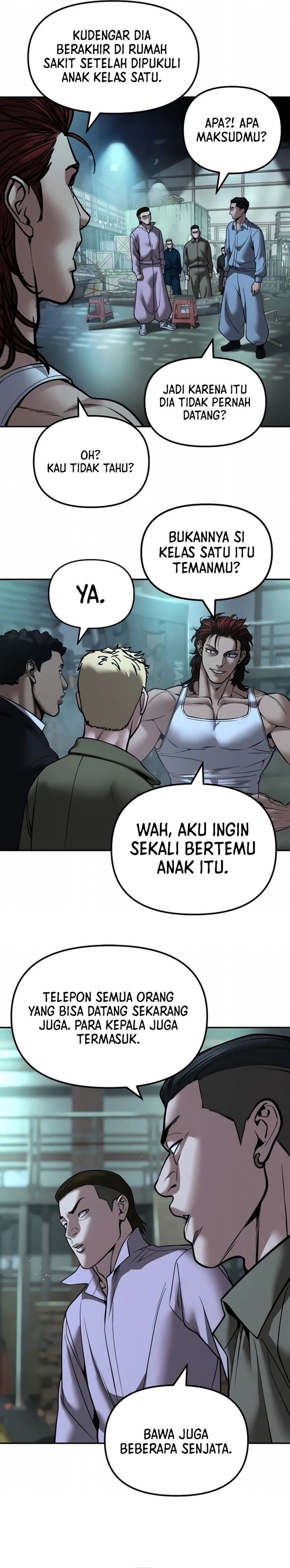 Baca The Bully In Charge - Chapter 187 halaman 34