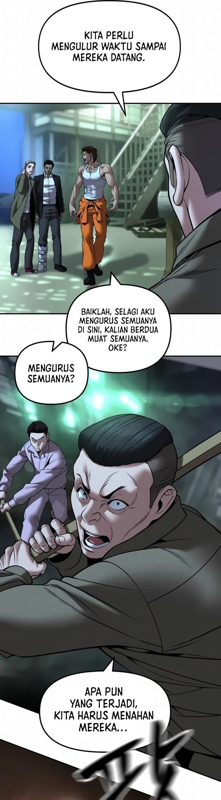 Baca The Bully In Charge - Chapter 187 halaman 35