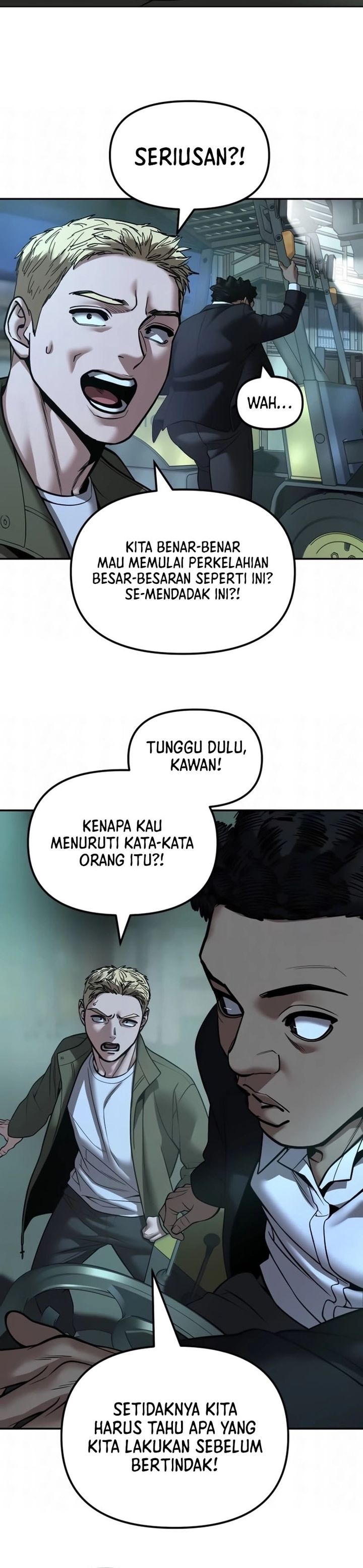 Baca The Bully In Charge - Chapter 187 halaman 37