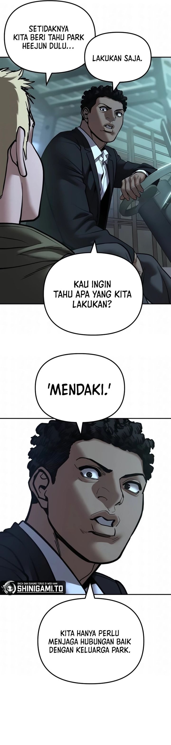 Baca The Bully In Charge - Chapter 187 halaman 38