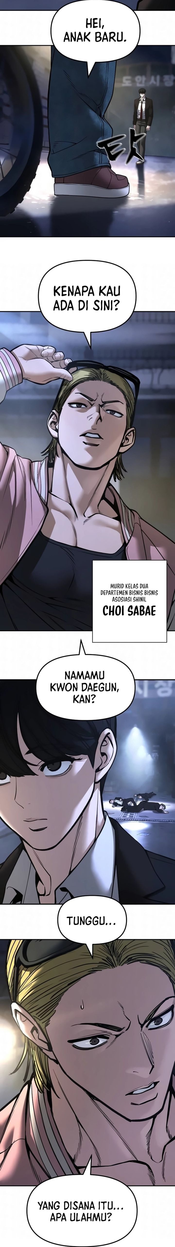 Baca The Bully In Charge - Chapter 187 halaman 4