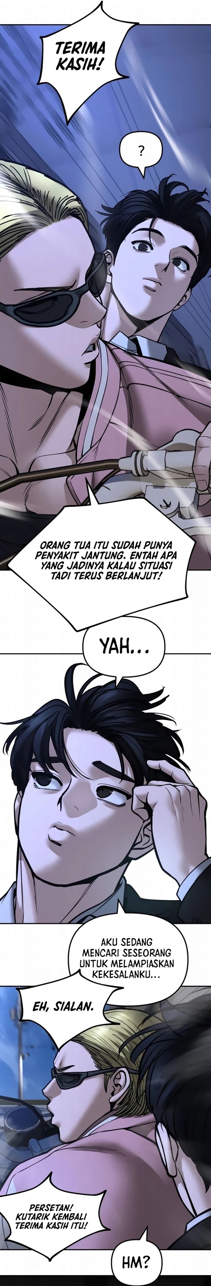 Baca The Bully In Charge - Chapter 187 halaman 40