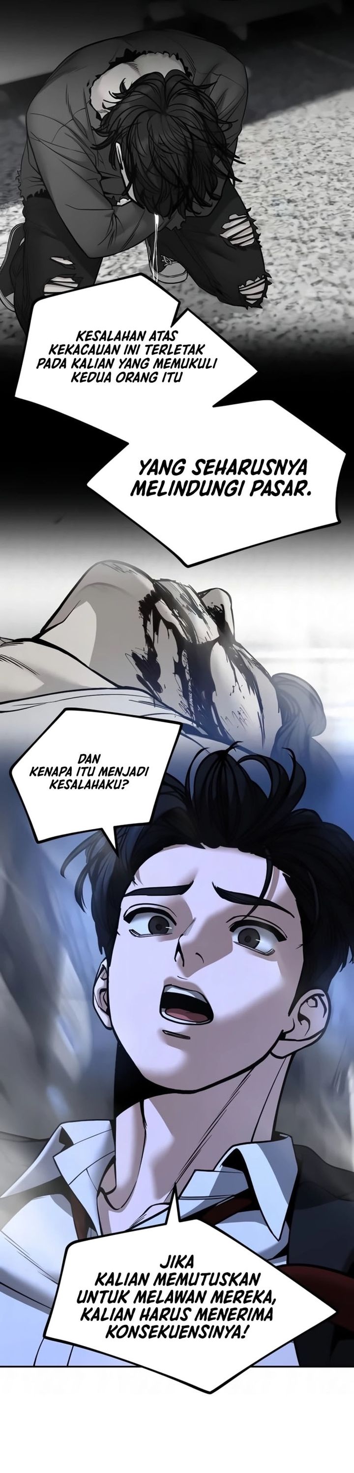 Baca The Bully In Charge - Chapter 187 halaman 41
