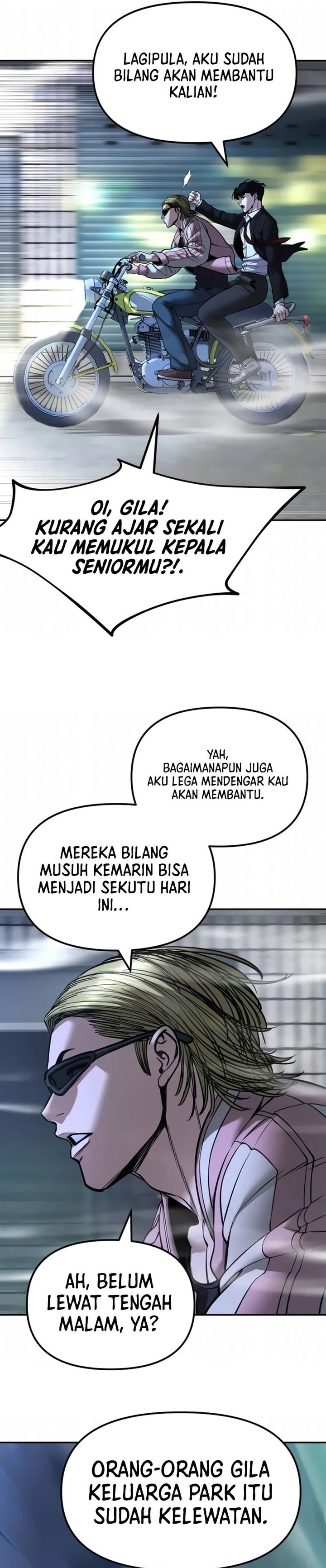 Baca The Bully In Charge - Chapter 187 halaman 42