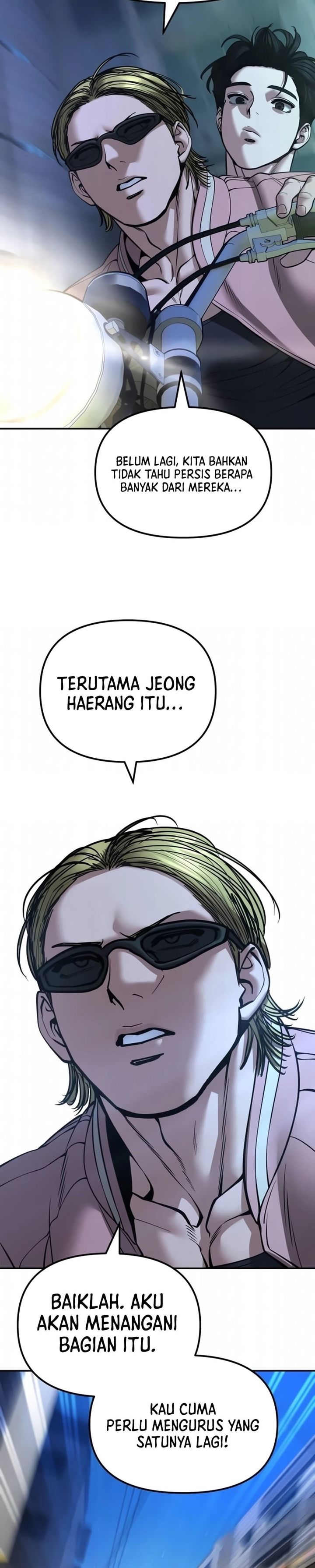 Baca The Bully In Charge - Chapter 187 halaman 43