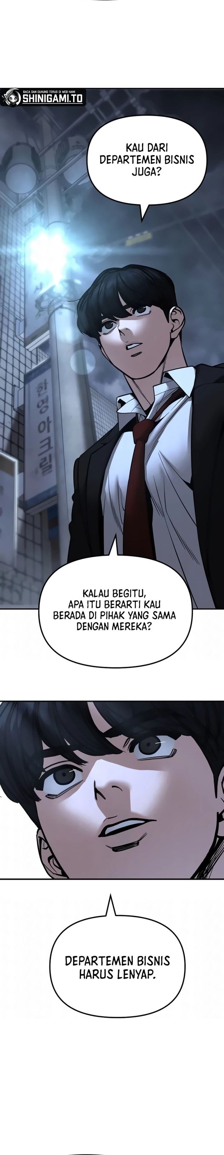 Baca The Bully In Charge - Chapter 187 halaman 5