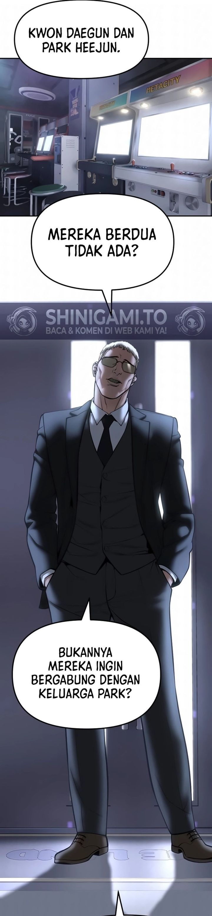 Baca The Bully In Charge - Chapter 187 halaman 6