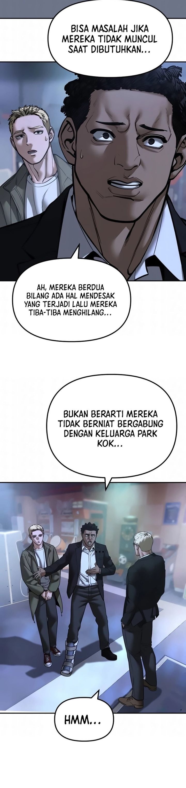 Baca The Bully In Charge - Chapter 187 halaman 7