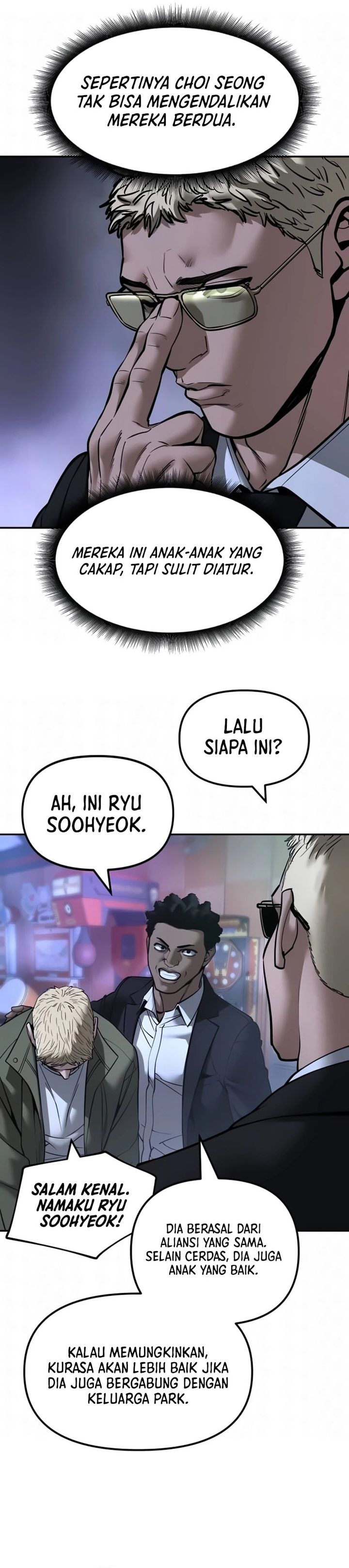 Baca The Bully In Charge - Chapter 187 halaman 8