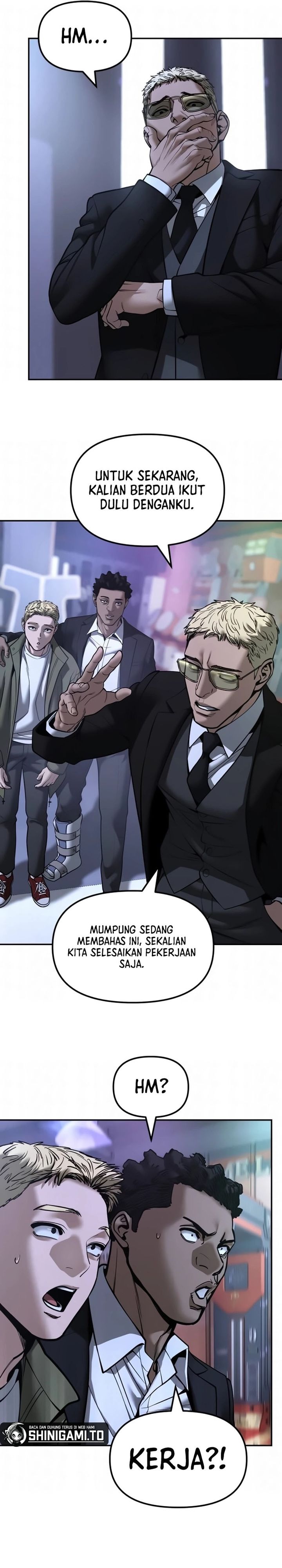 Baca The Bully In Charge - Chapter 187 halaman 9