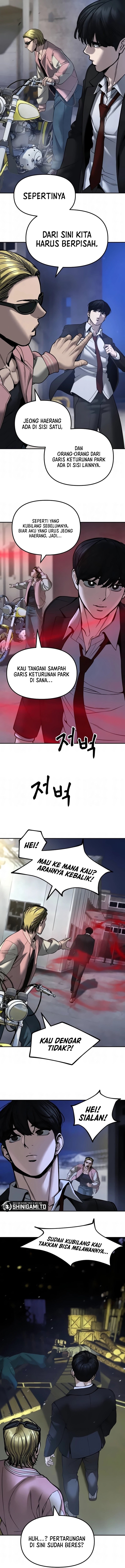 Baca The Bully In Charge - Chapter 188 halaman 10