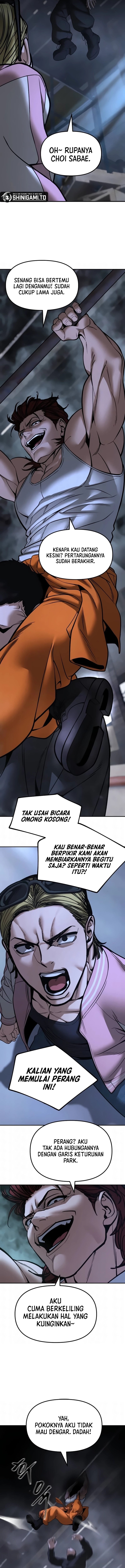 Baca The Bully In Charge - Chapter 188 halaman 12