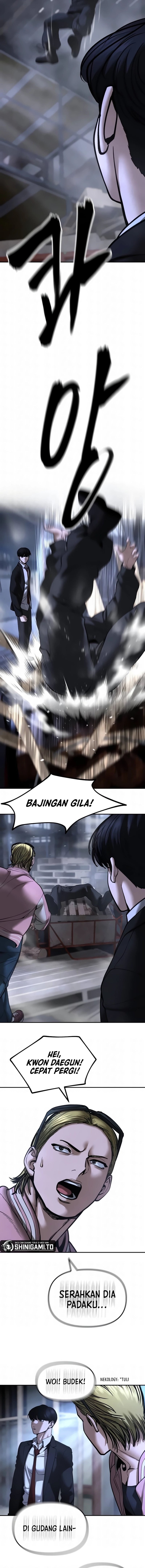 Baca The Bully In Charge - Chapter 188 halaman 13
