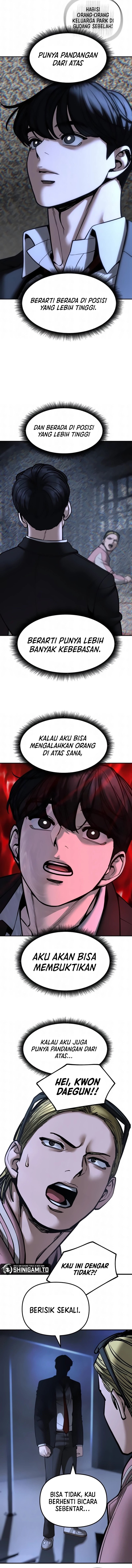 Baca The Bully In Charge - Chapter 188 halaman 14