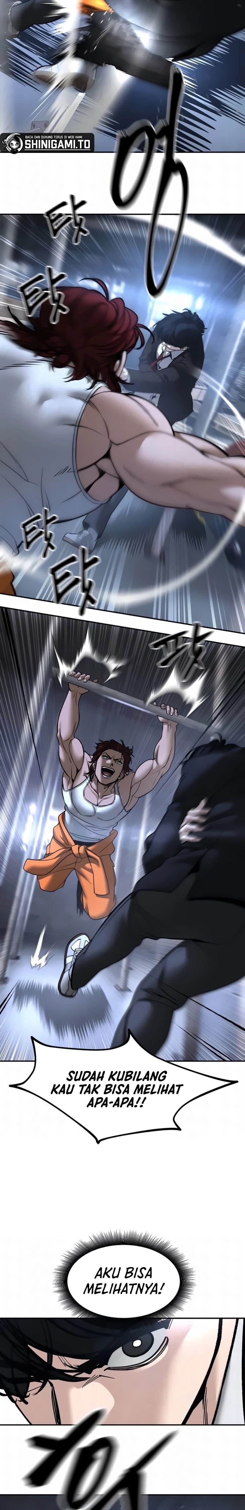 Baca The Bully In Charge - Chapter 188 halaman 21