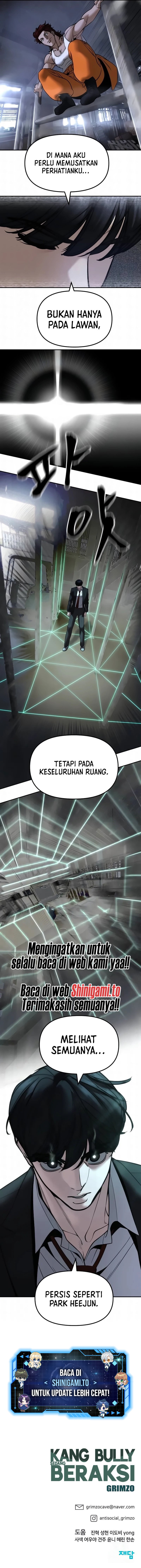 Baca The Bully In Charge - Chapter 188 halaman 27