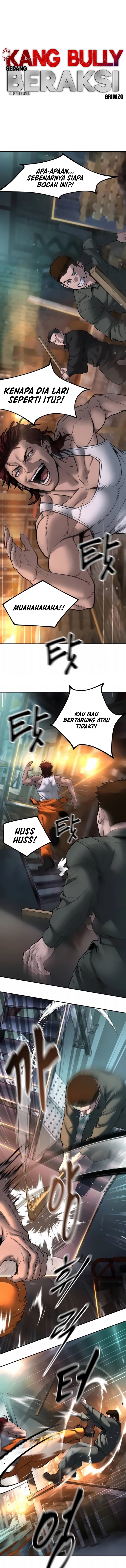 Baca The Bully In Charge - Chapter 188 halaman 3