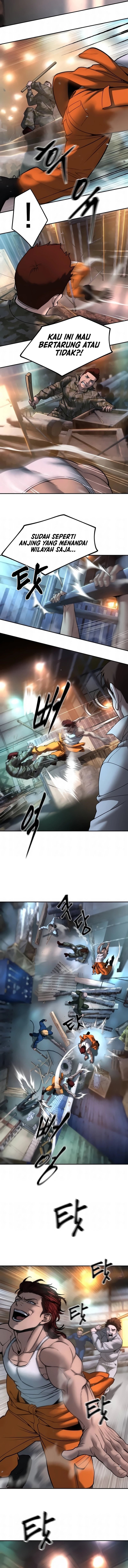 Baca The Bully In Charge - Chapter 188 halaman 5