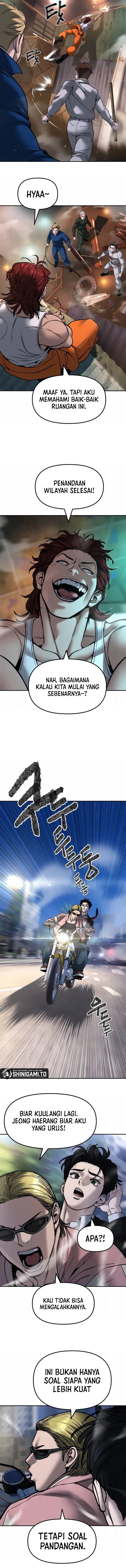 Baca The Bully In Charge - Chapter 188 halaman 6