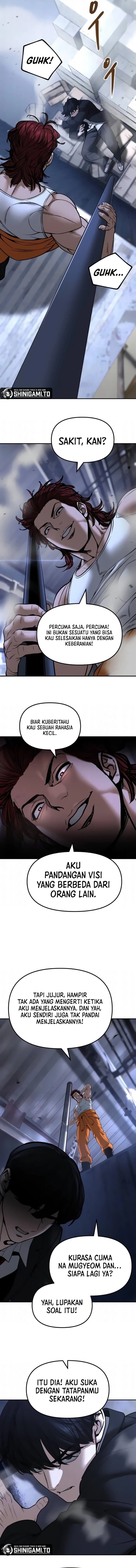Baca The Bully In Charge - Chapter 189 halaman 15