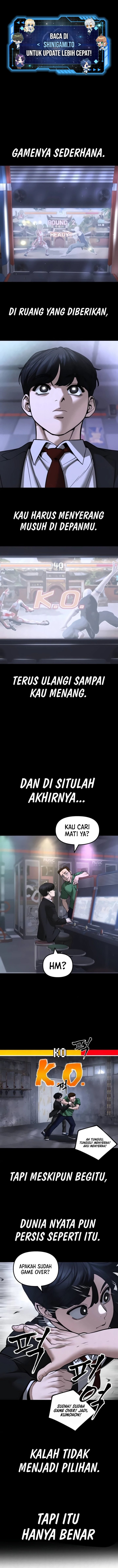 Baca The Bully In Charge - Chapter 189 halaman 2