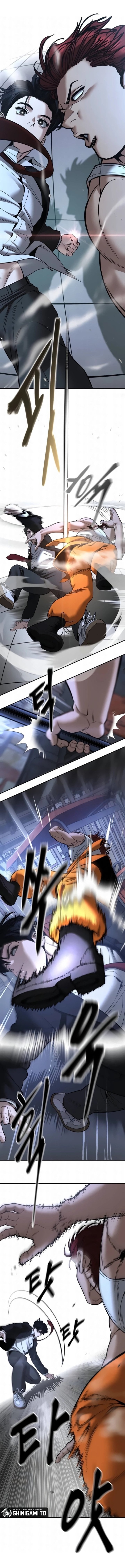 Baca The Bully In Charge - Chapter 189 halaman 23