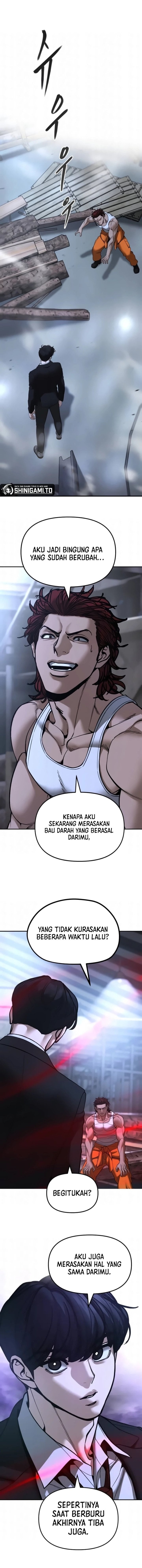 Baca The Bully In Charge - Chapter 189 halaman 24
