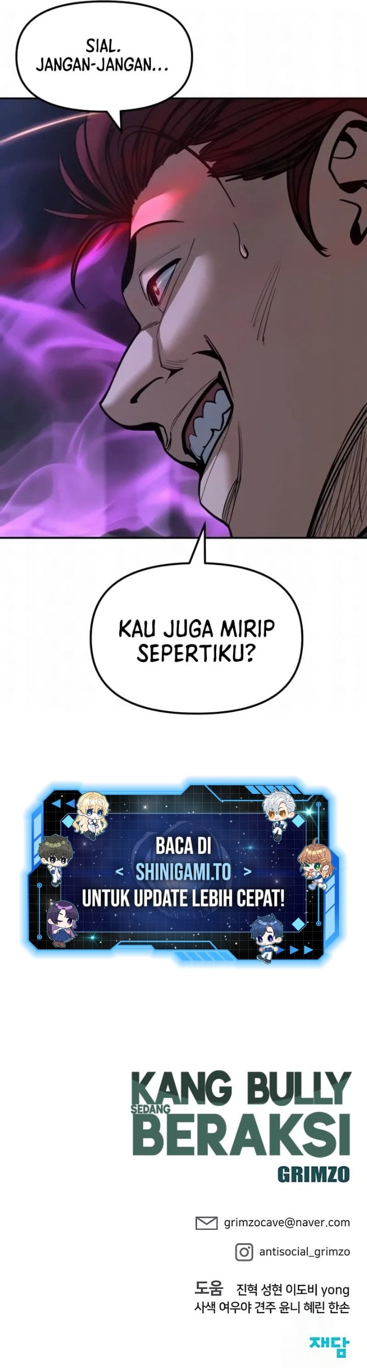 Baca The Bully In Charge - Chapter 189 halaman 25