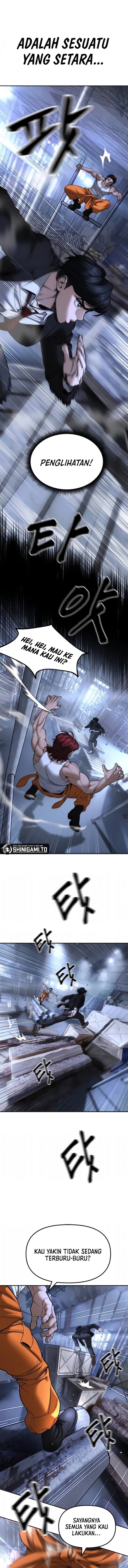 Baca The Bully In Charge - Chapter 189 halaman 4