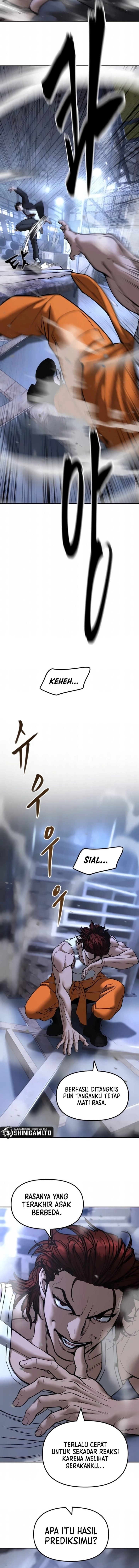 Baca The Bully In Charge - Chapter 189 halaman 6