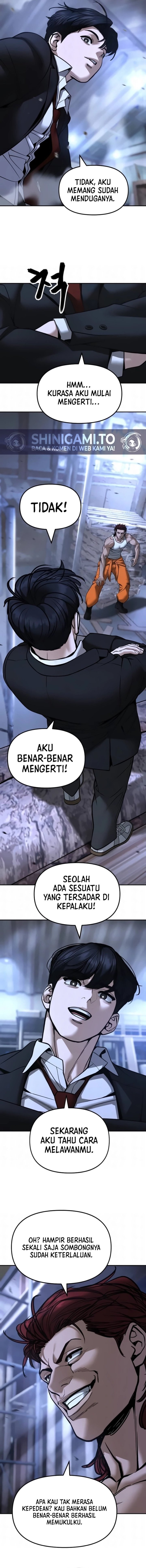 Baca The Bully In Charge - Chapter 189 halaman 7