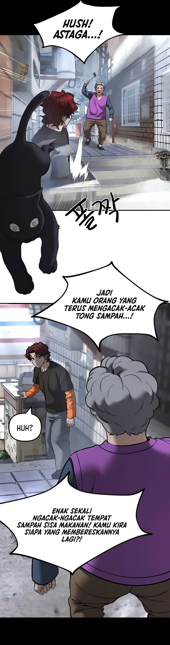 Baca The Bully In Charge - Chapter 190 halaman 10