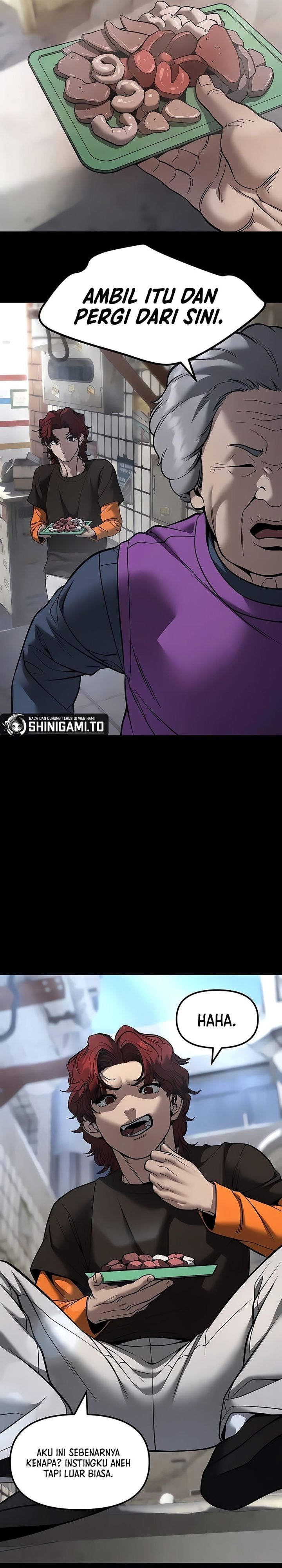 Baca The Bully In Charge - Chapter 190 halaman 13