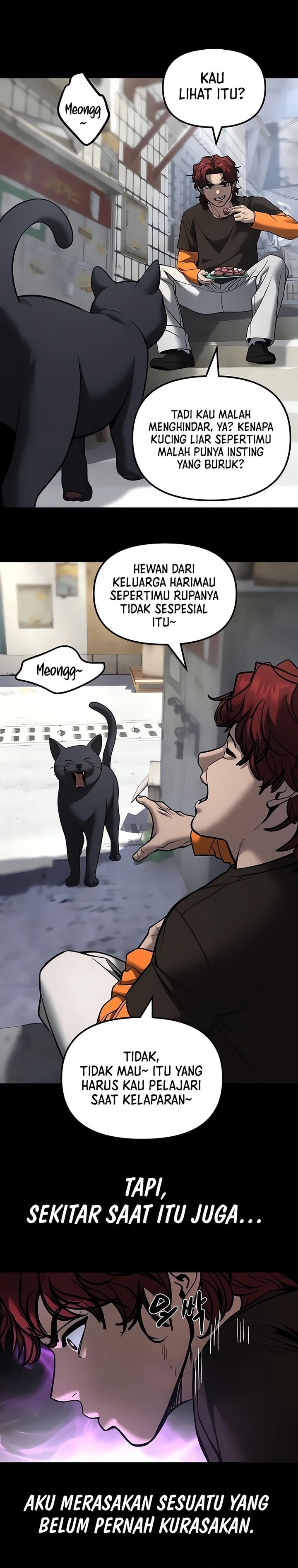 Baca The Bully In Charge - Chapter 190 halaman 14